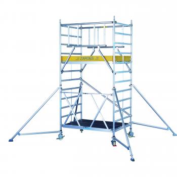 Zarges Fahrgerüst CompactMaster S-PLUS 2T